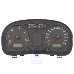 VW Original Combine D'Instruments - 1J0920802GX