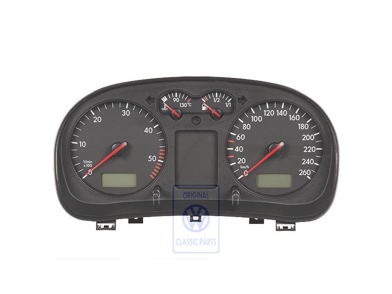 VW Original Combine D'Instruments - 1J0920802GX