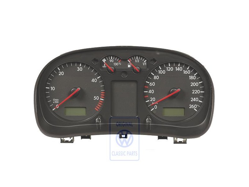 VW Original Combine Dinstruments - 1J0920805GX
