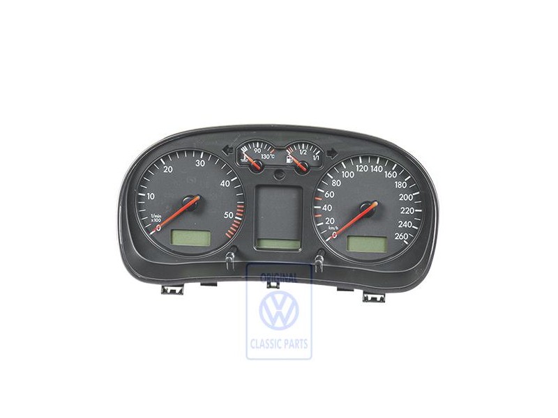 VW Original Combine D'Instruments - 1J0920805HX