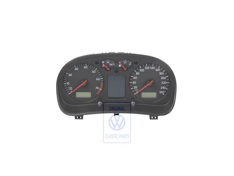 VW Original Combine D'Instruments - 1J0920841AX