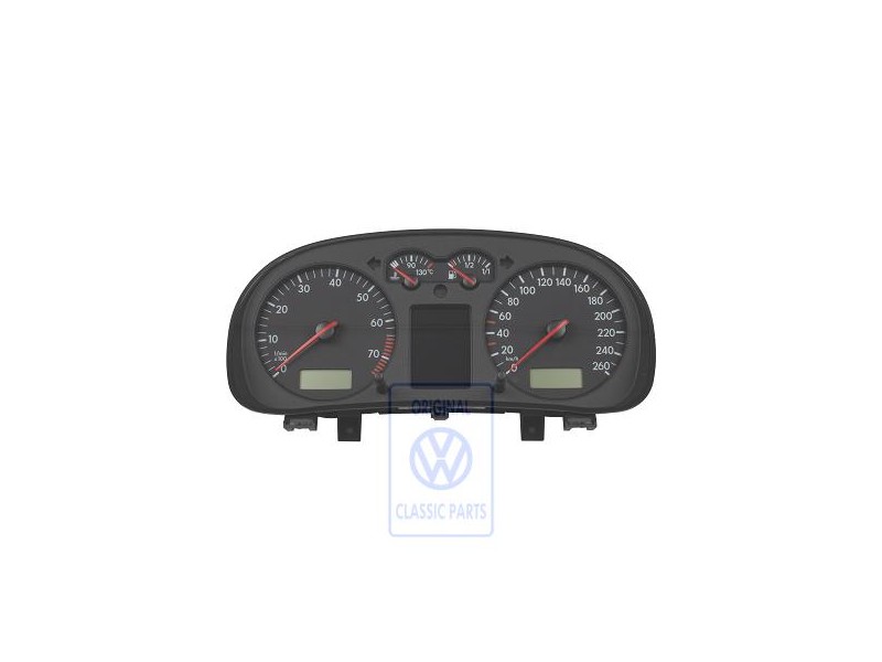 VW Original Combine D'Instruments - 1J0920842EX