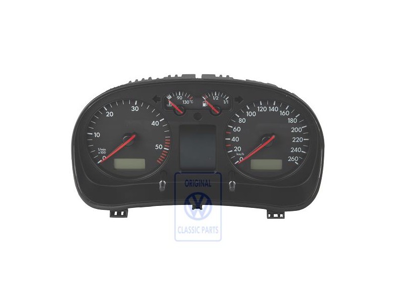 VW Original Combine D'Instruments - 1J0920845CX