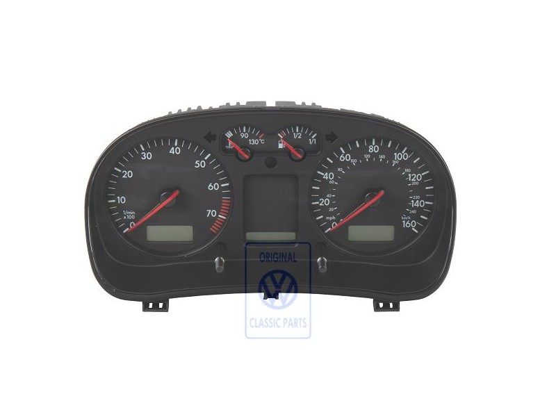VW Original Combine D'Instruments - 1J0920901CX