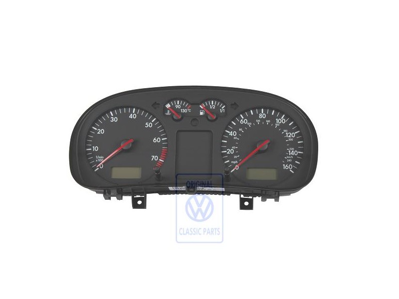 VW Original Combine D'Instruments - 1J0920902BX