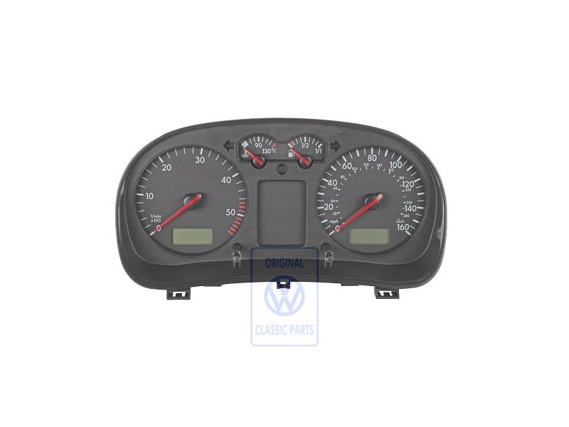 VW Original Combine D'Instruments - 1J0920902GX