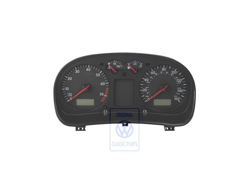 VW Original Combine D'Instruments - 1J0920902SX