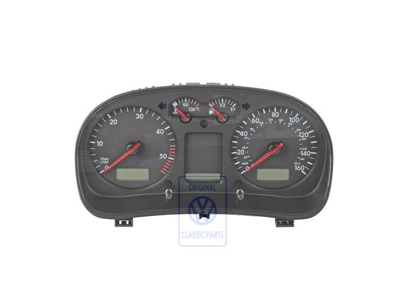 VW Original Combine D'Instruments - 1J0920905CX