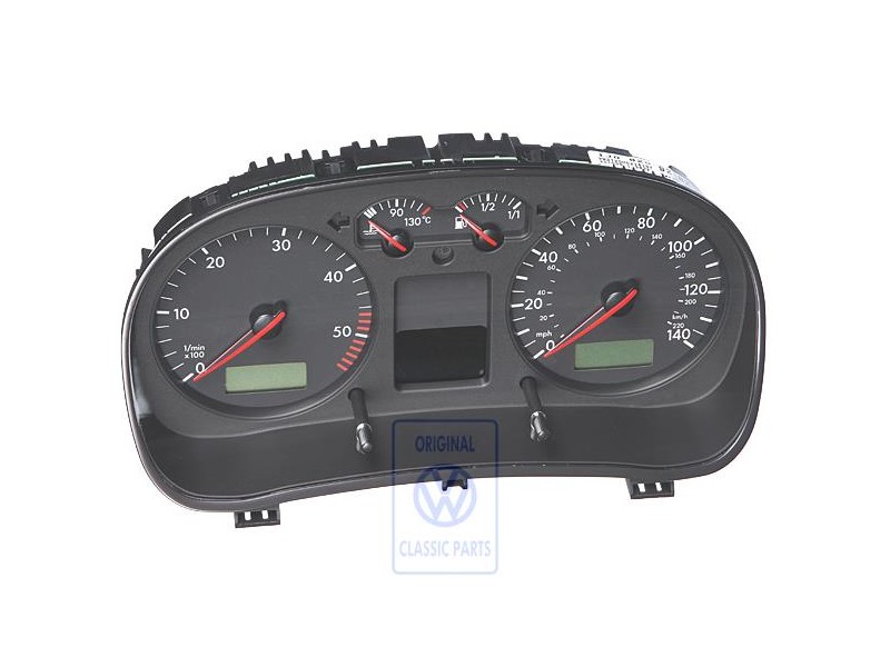 VW Original Combine D'Instruments - 1J0920921BX