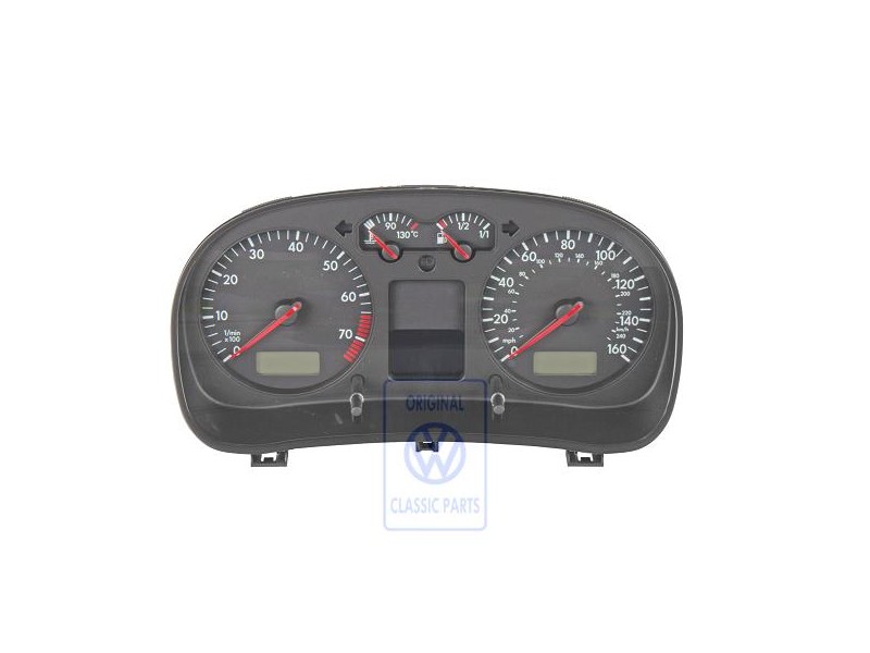 VW Original Combine D'Instruments - 1J0920922AX