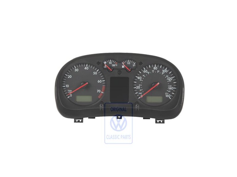 VW Original Combine D'Instruments - 1J0920941AX