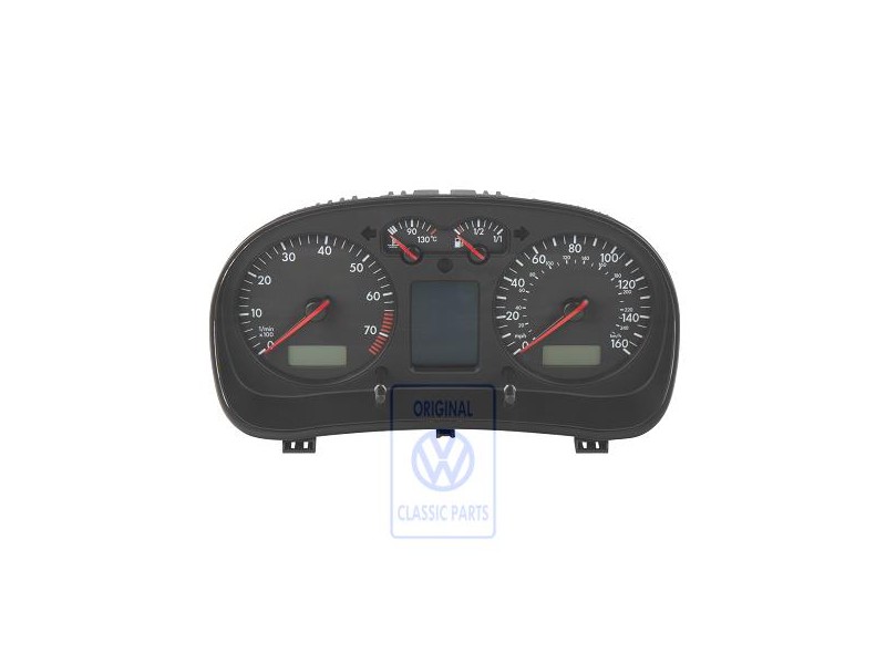 VW Original Combine D'Instruments - 1J0920942EX