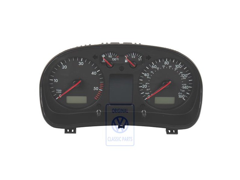 VW Original Combine D'Instruments - 1J0920945CX