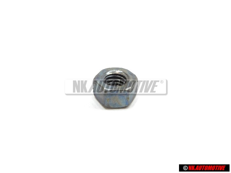 VW Original ecrou 6 pans - N 01100521