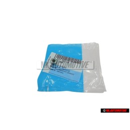 VW Original ecrou 6 pans, autoserreur - N 01118312