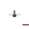 VW Original vis tete bombee - N 0141324