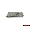 VW Original fixe-rapid - N 0154301