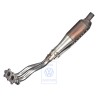 VW Original Tuyau D'Echap. Avec Catalyseur - 1J1253058NX