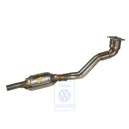 VW Original Tuyau Dechap. Avec Catalyseur - 1J1253058PX