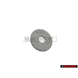 VW Original Rondelle Plate - N 90646702