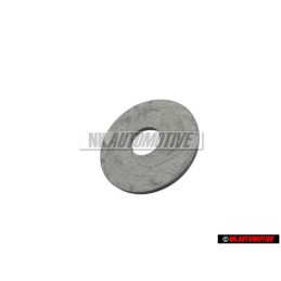 VW Original Rondelle Plate - N 90646702