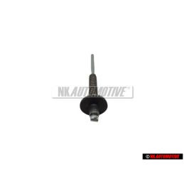 VW Original Rivet Aveug.Avec Rond.D'Etan. 
