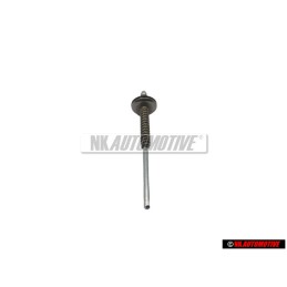 VW Original Rivet Aveug.Avec Rond.D'Etan. 