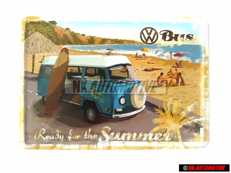 VW Classic Parts Bus T2 - ZCP902271