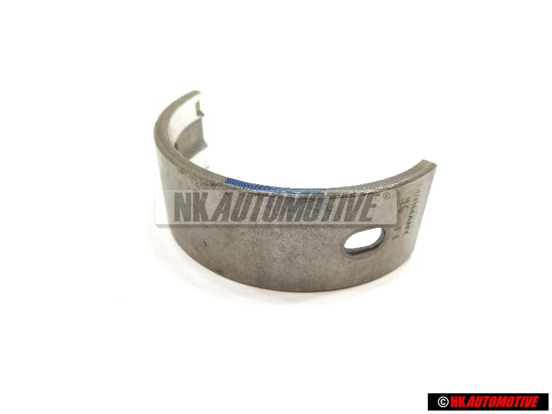 VW Original demi-coussinet vilebrequin bleu - 025105531C 001