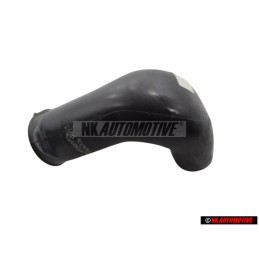 VW Original Collecteur d'admission - 025129617G