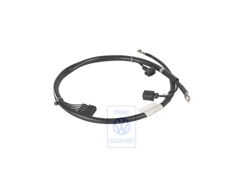 VW Original Cablage P. Alternateur - 1J0971349DK