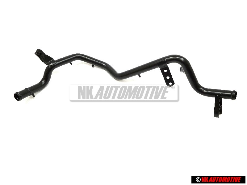 VW Original tuyau a refrigerant - 037121065J