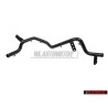 VW Original tuyau a refrigerant - 037121065J