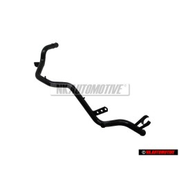 VW Original tuyau a refrigerant - 037121065J