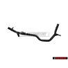 VW Original tuyau a refrigerant - 037121065J