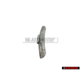 VW Original Masselotte d'equilibrage avec ressort - 111601188