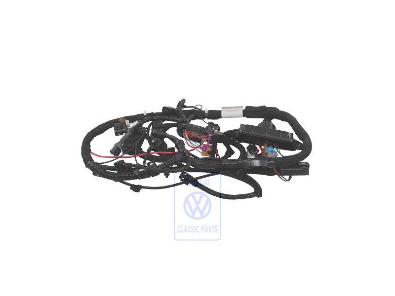 VW Original Cablage P. Compartiment-Moteur - 1J1971089AF