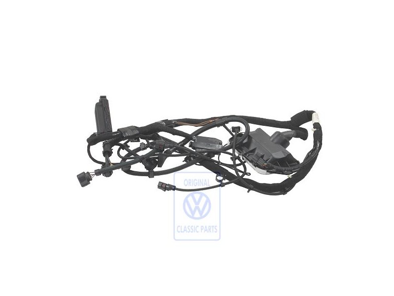 VW Original Cablage P. Compartiment-Moteur - 1J1971089AT