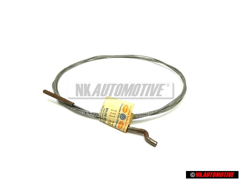 VW Original cable d'accelerateur - 111721555E