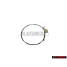 VW Original cable d'accelerateur - 111721555E