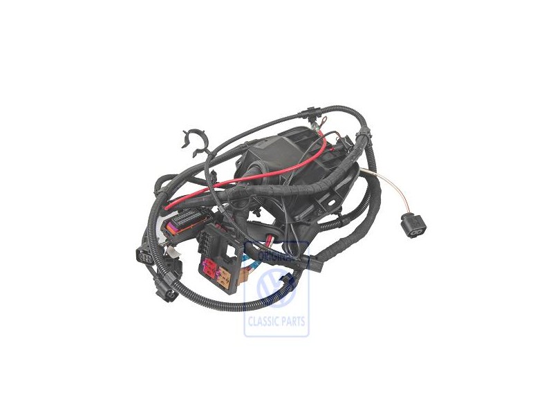 VW Original Cablage P. Compartiment-Moteur - 1J1971089CD