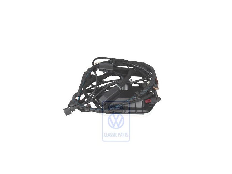 VW Original Cablage P. Compartiment-Moteur - 1J1971089EK