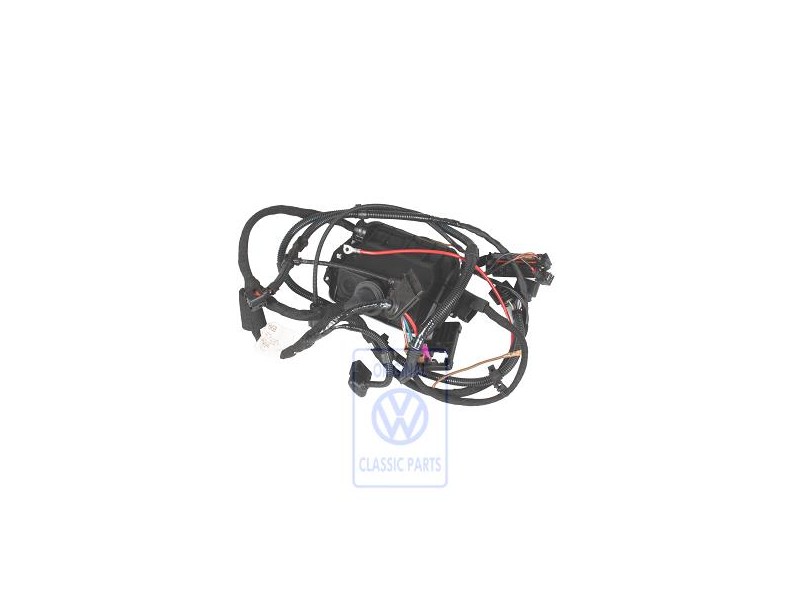 VW Original Cablage P. Compartiment-Moteur - 1J1971089GB