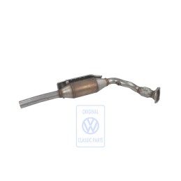 VW Original Tuyau Dechap. Avec Catalyseur - 1J2253208GX