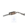 VW Original Tuyau Dechap. Avec Catalyseur - 1J2253208GX