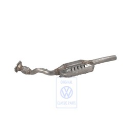 VW Original Tuyau Dechap. Avec Catalyseur - 1J2253208QX