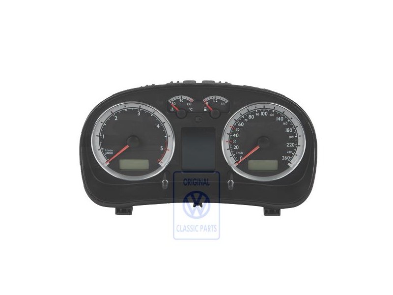 VW Original Combine D'Instruments - 1J5920845CX