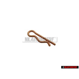 VW Original ressort de surete - 113615265