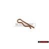 VW Original ressort de surete - 113615265