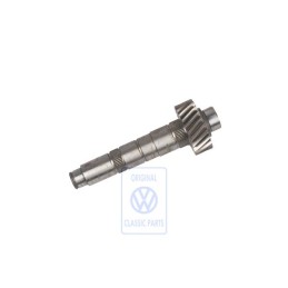 VW Original Arbre Secondaire - 02M311208E
